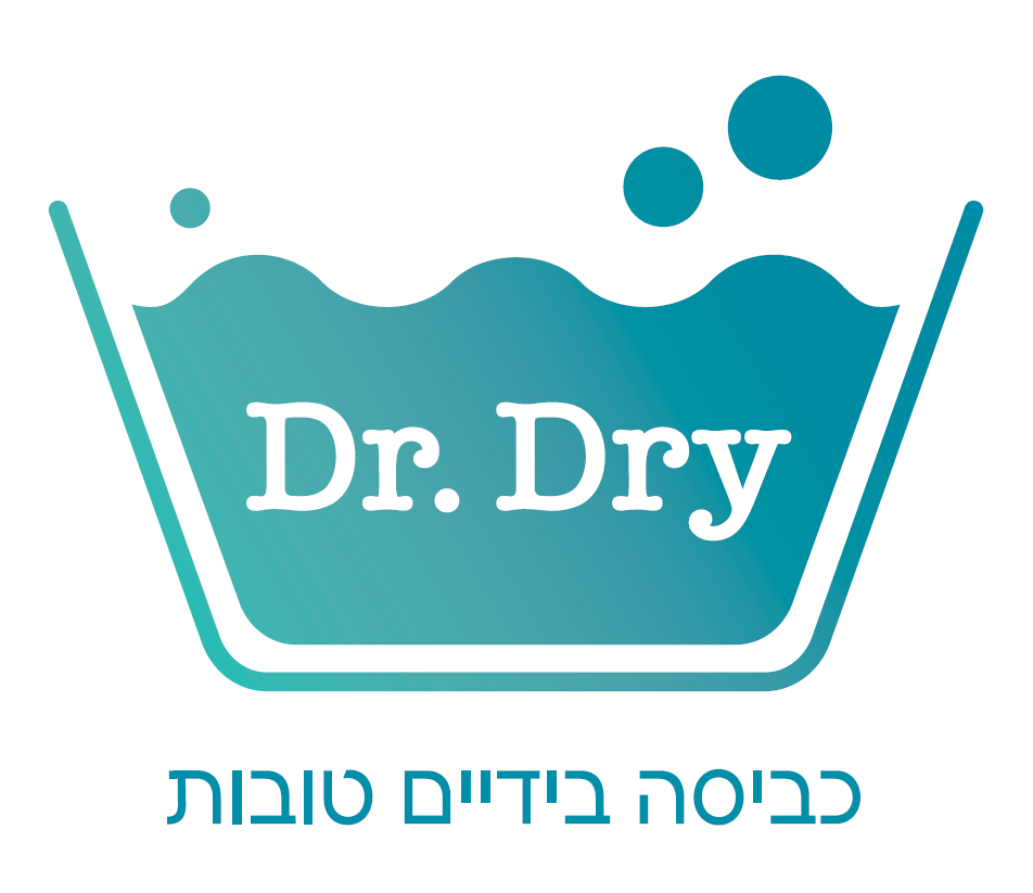 לוגו מכבסת Dr. Dry